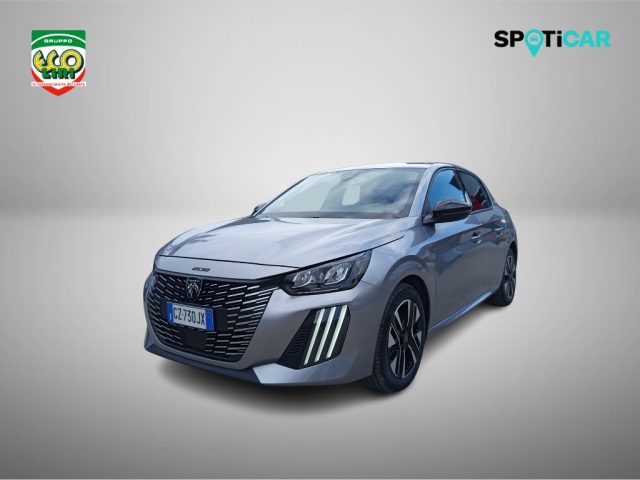 PEUGEOT 208 usata, con ABS