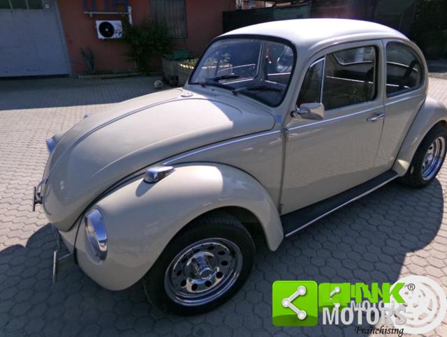 VOLKSWAGEN Maggiolino usata 6