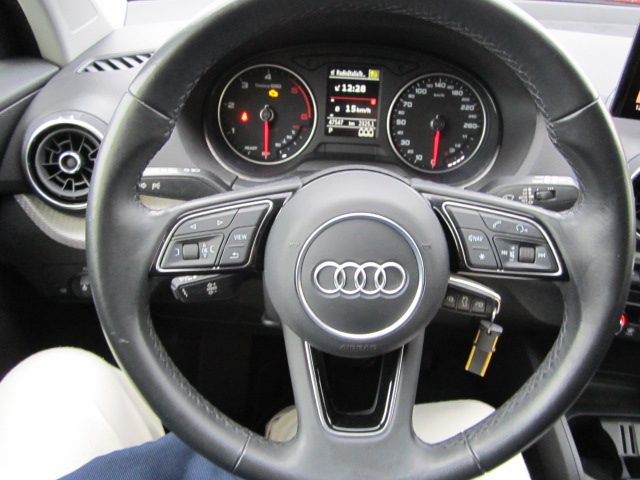 AUDI Q2 usata, con Immobilizzatore elettronico