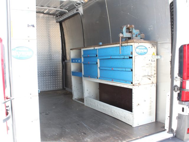 FIAT Ducato usata, con Chiusura centralizzata