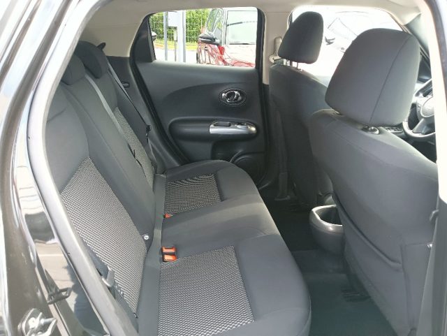 NISSAN Juke usata, con Filtro antiparticolato