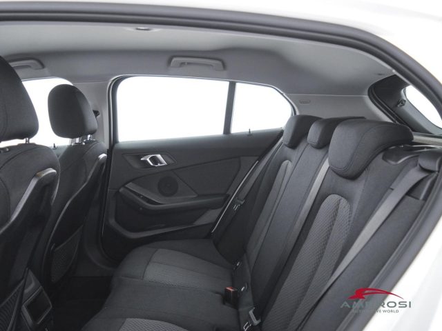 BMW 116 usata 9