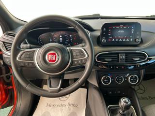FIAT Tipo usata, con Boardcomputer