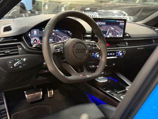 AUDI RS4 usata, con Boardcomputer