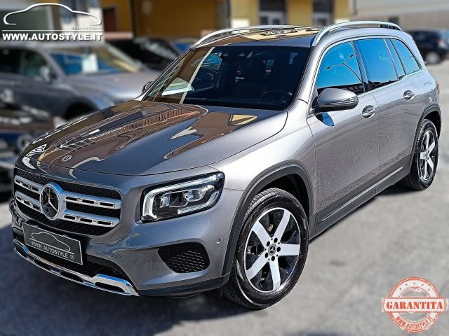 MERCEDES-BENZ GLB 200 usata, con Airbag