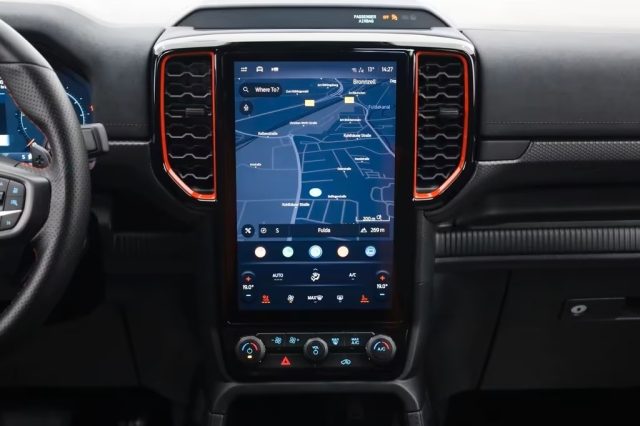 FORD Ranger Raptor usata, con Immobilizzatore elettronico