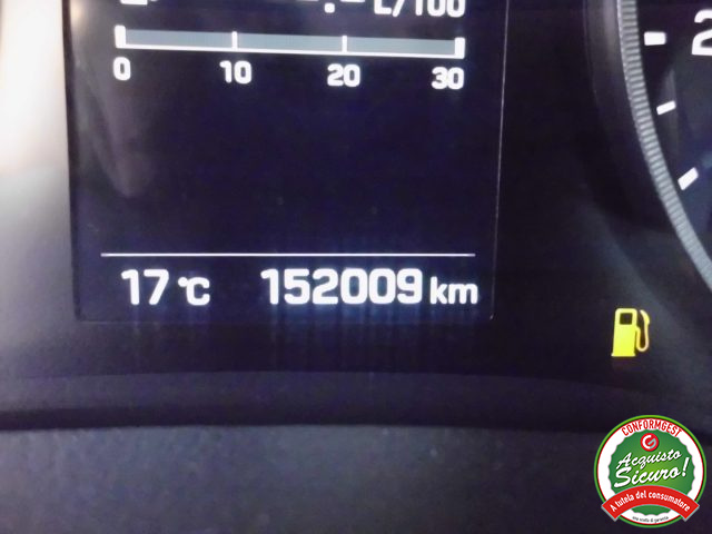 HYUNDAI Tucson usata, con Sistema di navigazione