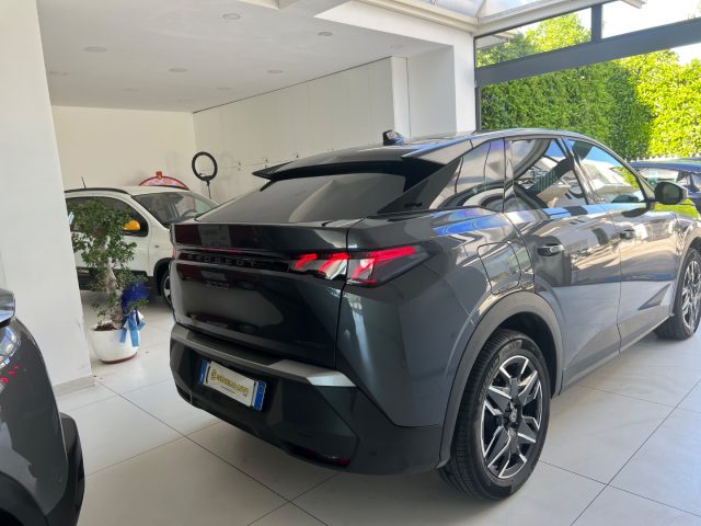 PEUGEOT 3008 usata, con Cronologia tagliandi