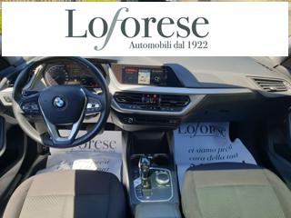 BMW 116 usata, con Climatizzatore
