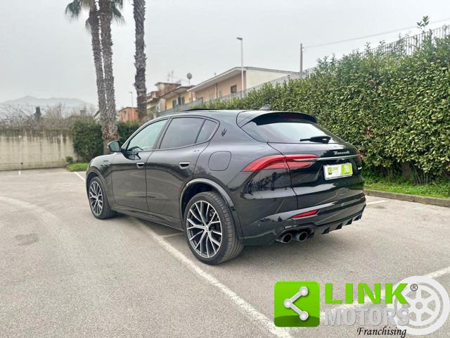 MASERATI Grecale usata, con Immobilizzatore elettronico