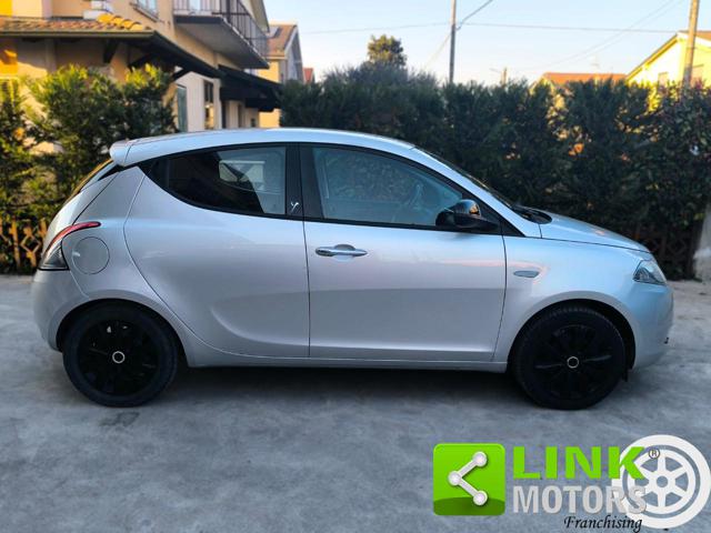 LANCIA Ypsilon usata, con Immobilizzatore elettronico
