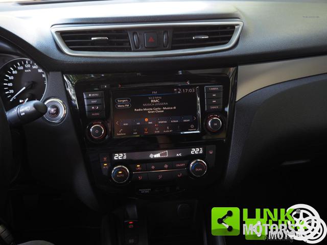 NISSAN Qashqai usata 12