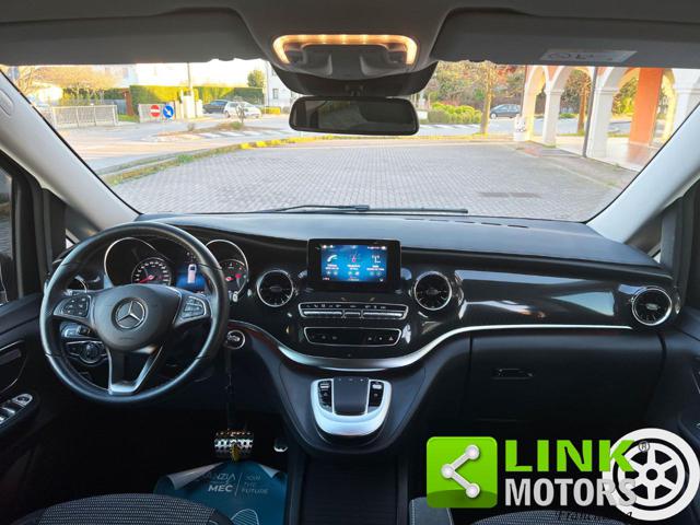 MERCEDES-BENZ V 220 usata, con Park Distance Control