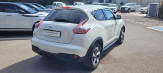 NISSAN Juke usata, con Airbag Passeggero