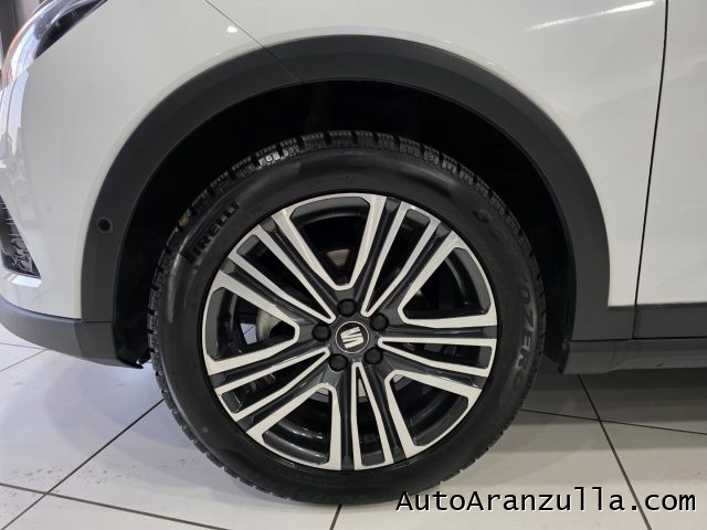 SEAT Arona usata, con Luci diurne LED