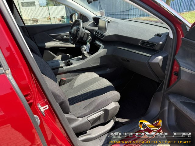 PEUGEOT 3008 usata, con Boardcomputer