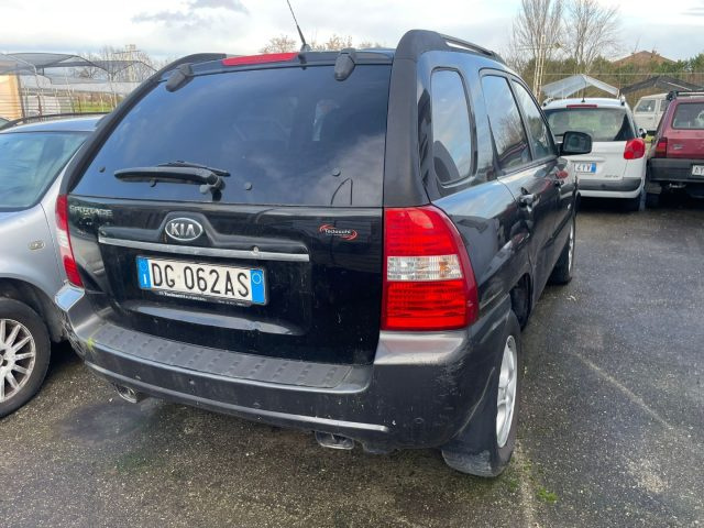 KIA Sportage usata, con Antifurto