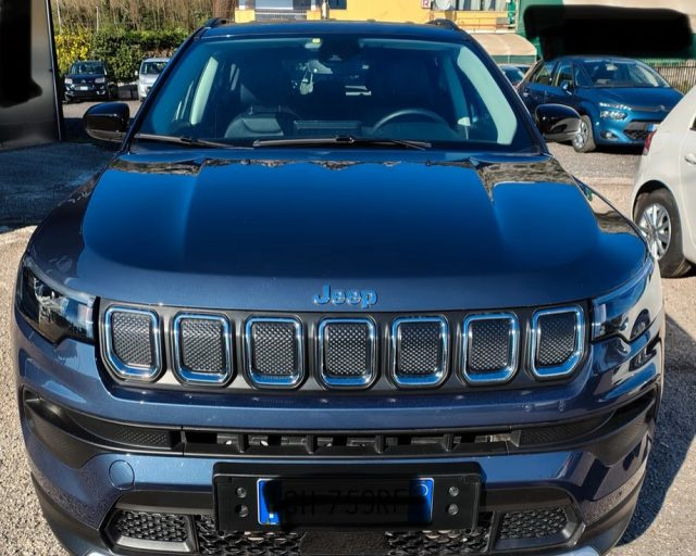 JEEP Compass usata, con ABS