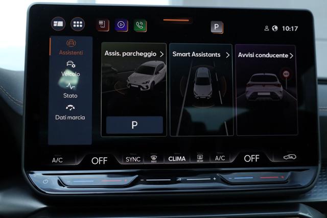 CUPRA Leon usata, con Riconoscimento dei segnali stradali