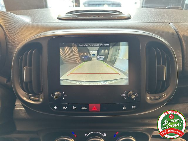 FIAT 500L usata, con Controllo trazione