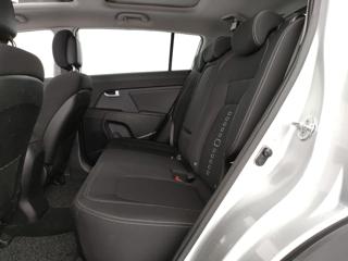 KIA Sportage usata, con Volante in pelle