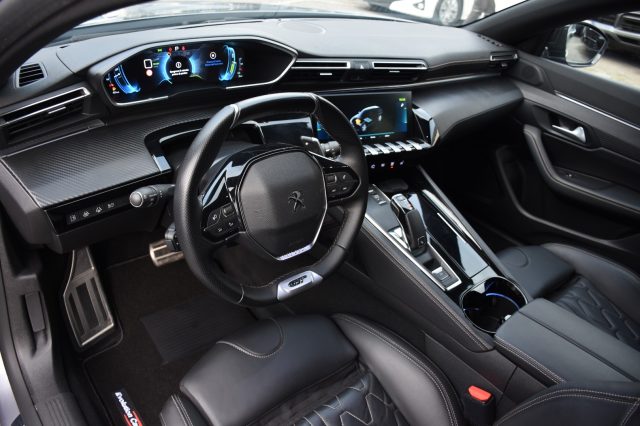 PEUGEOT 508 usata, con Alzacristalli elettrici