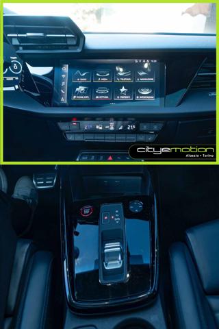 AUDI RS3 usata, con Regolazione elettrica sedili