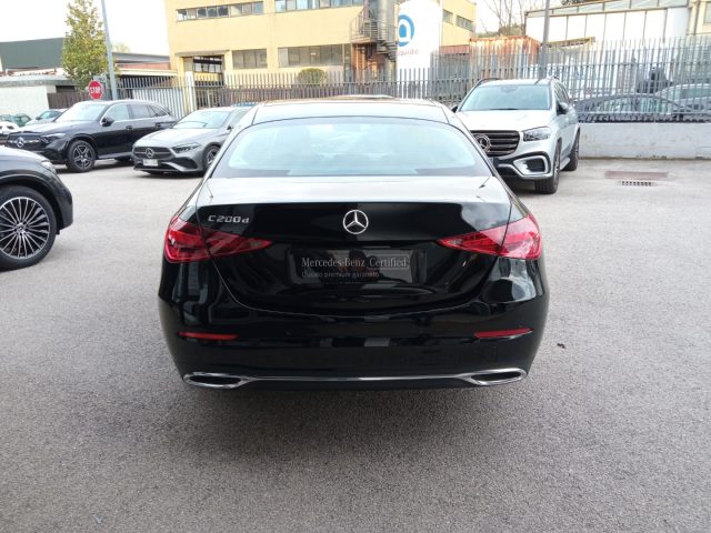 MERCEDES-BENZ C 200 usata, con Autoradio