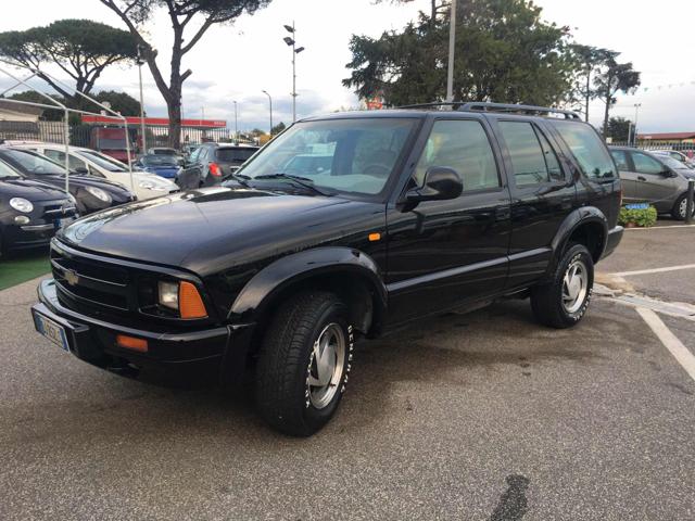 CHEVROLET Blazer usata, con Alzacristalli elettrici