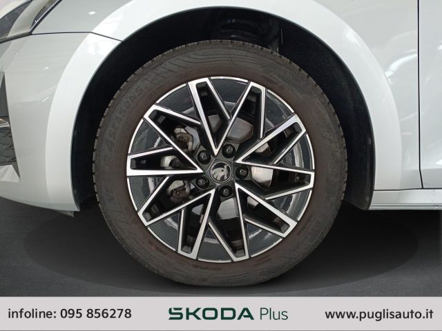 SKODA Octavia usata, con Fari LED