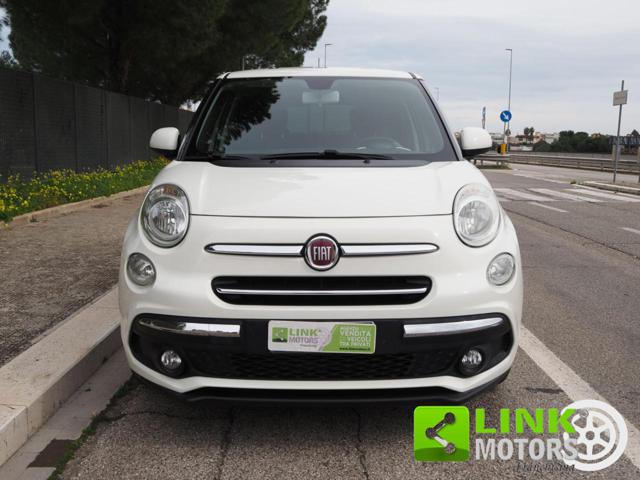 FIAT 500L usata, con Sedile posteriore sdoppiato