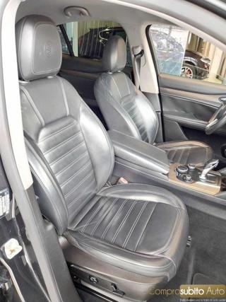 ALFA ROMEO Stelvio usata, con Climatizzatore