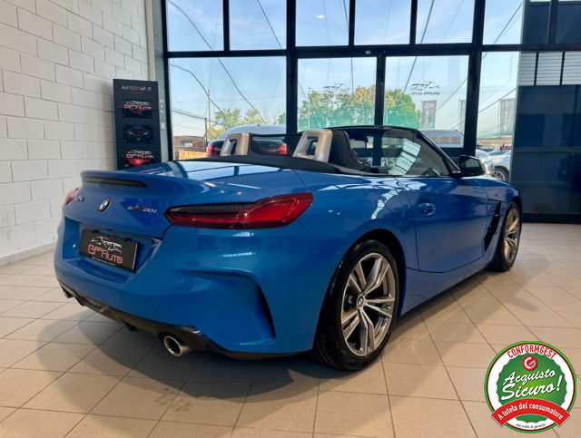 BMW Z4 usata, con Airbag Passeggero