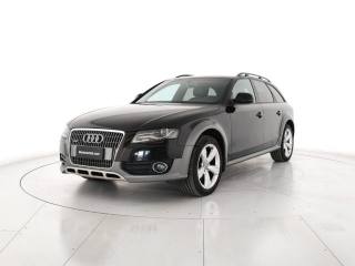 AUDI A4 allroad usata, con Airbag