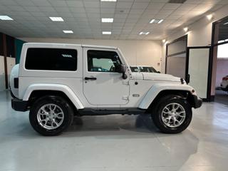 JEEP Wrangler usata, con Climatizzatore