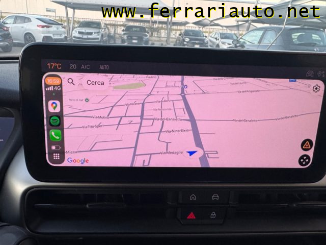 JEEP Avenger usata, con Climatizzatore