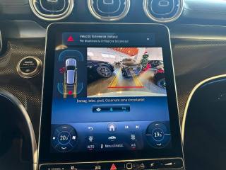 MERCEDES-BENZ C 220 usata, con Sistema di navigazione