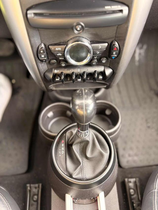 MINI Countryman usata, con Controllo trazione