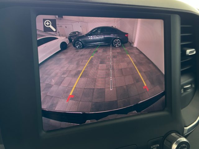 DODGE RAM usata, con Cronologia tagliandi