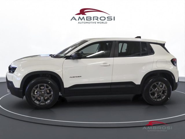 JEEP Avenger usata 5