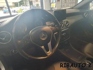 MERCEDES-BENZ GLA 220 usata, con Volante in pelle