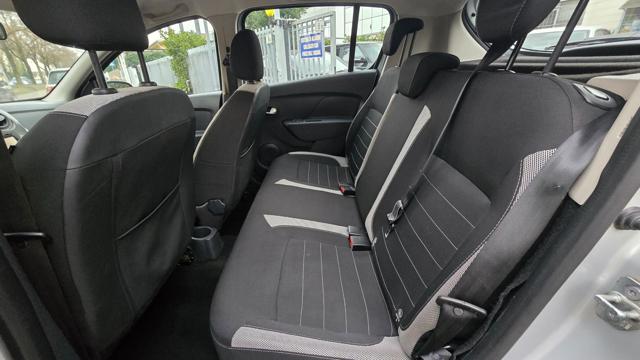 DACIA Sandero usata, con Volante in pelle