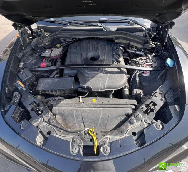 ALFA ROMEO Stelvio usata, con Climatizzatore