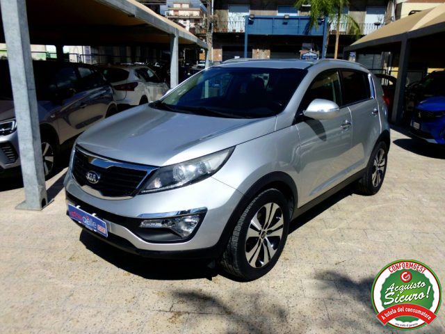 KIA Sportage usata, con Airbag laterali