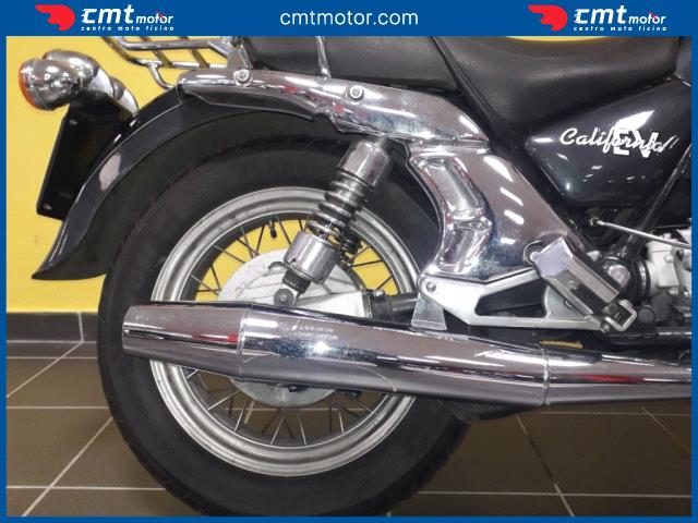 MOTO GUZZI California EV usata 5