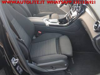 MERCEDES-BENZ GLC 200 usata, con USB