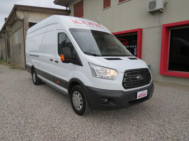 FORD Transit usata, con Alzacristalli elettrici