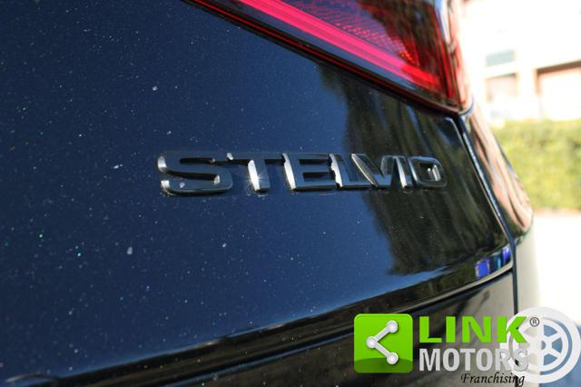 ALFA ROMEO Stelvio usata, con Alzacristalli elettrici