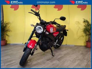 YAMAHA SR 125 usata 1