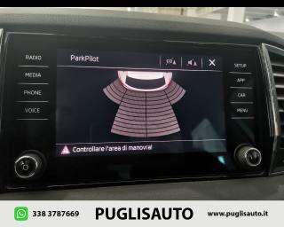 SKODA Karoq usata, con ESP